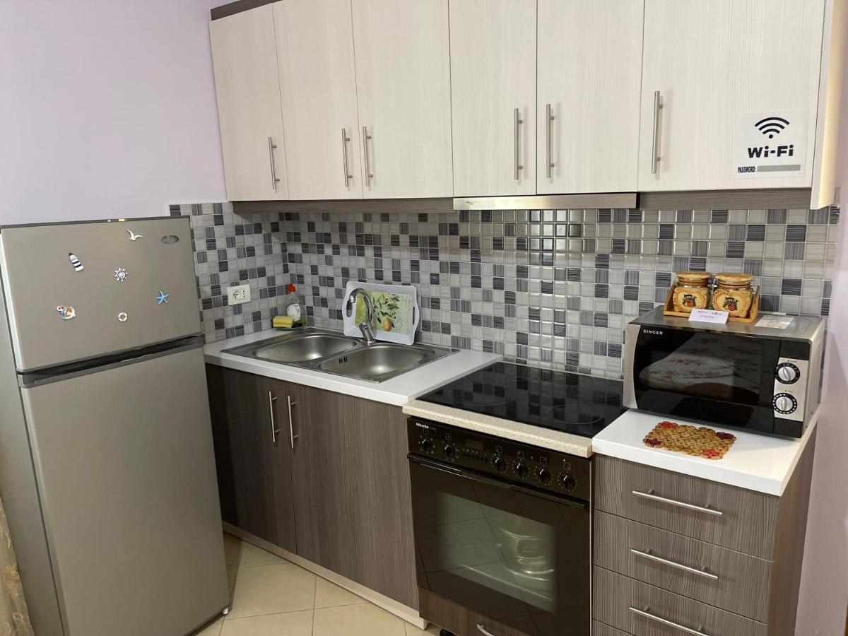 Ona'S House Villa Borsh Kültér fotó