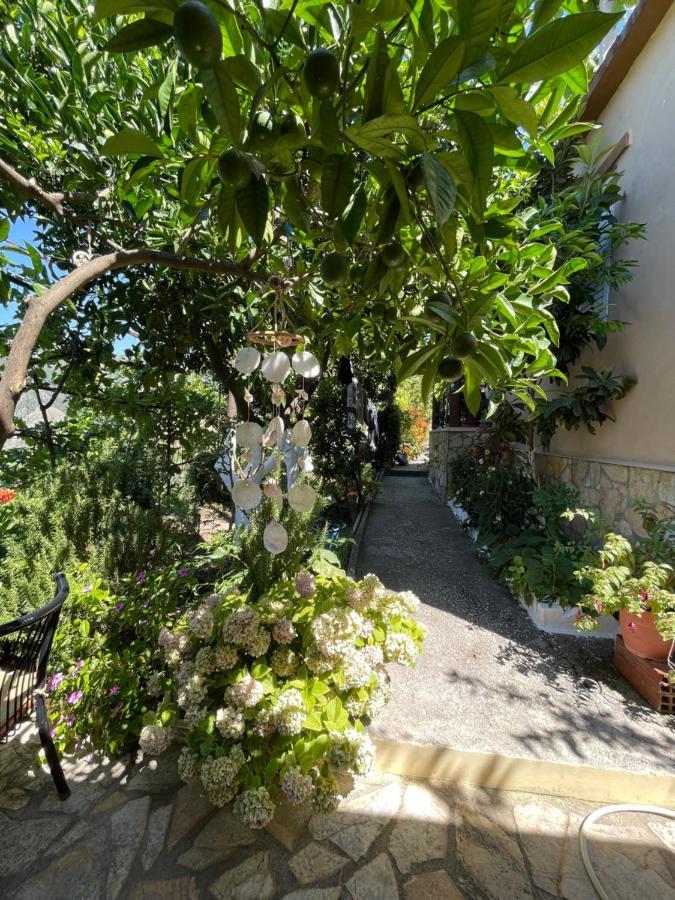 Ona'S House Villa Borsh Kültér fotó